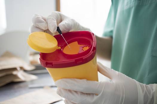 Professionnels de santé de la région PACA