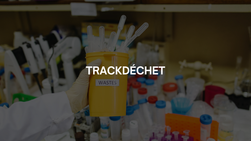 Les Innovations Technologiques dans la Gestion des DASRI : Découvrez Trackdéchet
